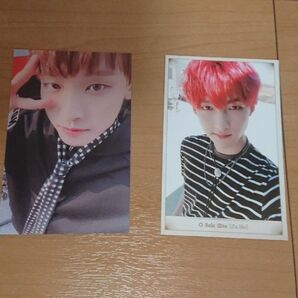 SF9 トレカ インソン ジュホ