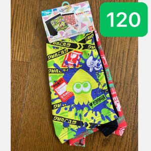 120/スプラトゥーン3★ボクサーパンツ、ボクサーブリーフ