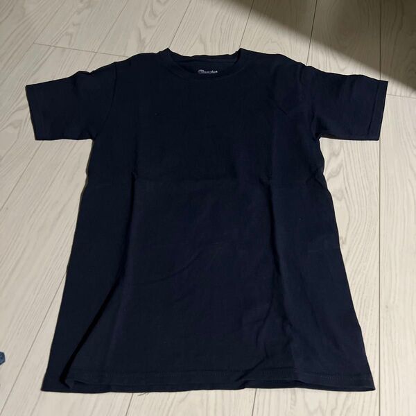 チャンピオン Tシャツ Sサイズ 半袖Tシャツ ネイビー