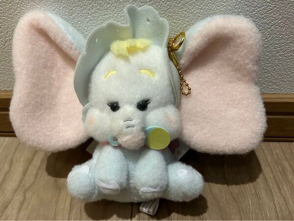 ディズニー ダンボ ぬいぐるみキーチェーン