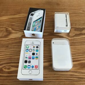 Apple 製品 iPhone など 箱のみ ケース