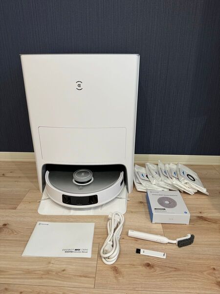 ECOVACSDEEBOT T20 OMNI