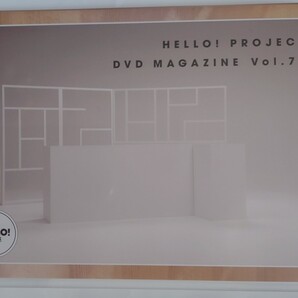 Hello! Project DVD MAGAZINE Vol.78 モーニング娘。 アンジュルム Juice=Juice つばきファクトリー BEYOOOOONS OCHA NORMA