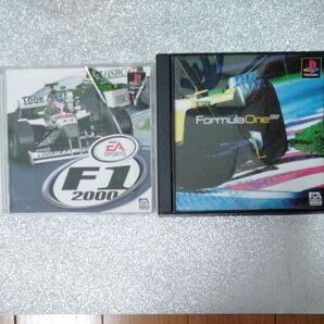 ps1 F12000 ps1フォーミュラーワン99