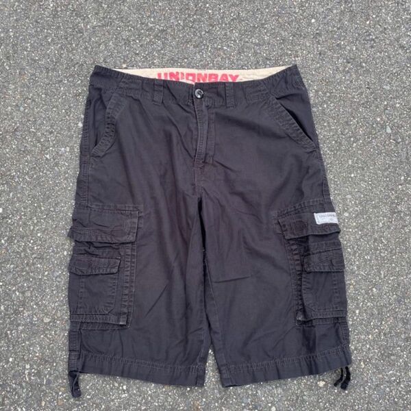 vintage y2k jorts バギーショーツ ハーフパンツ
