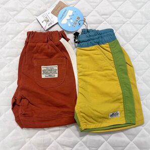 ブリーズ、エフオーキッズ 半ズボン まとめ売り