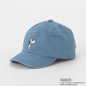 プティマイン スヌーピー 帽子