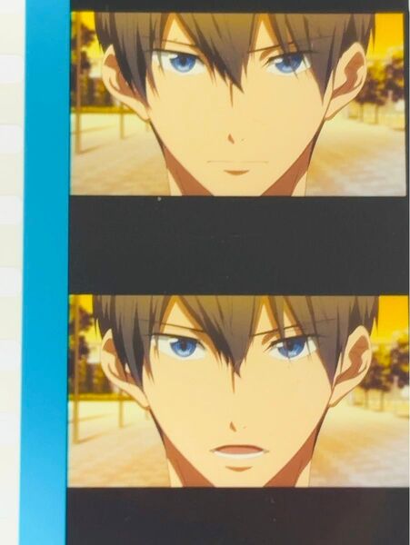 Free! 入場者 特典 フィルム 遙 京都アニメーション