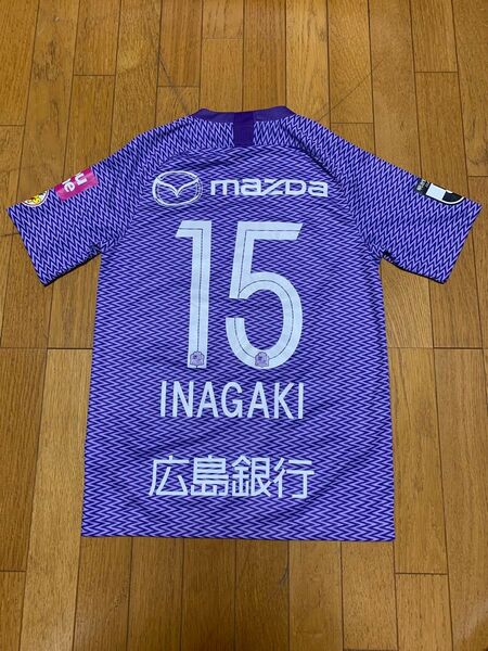 サンフレッチェ広島 サンフレッチェ サンフレ ユニフォーム 稲垣祥