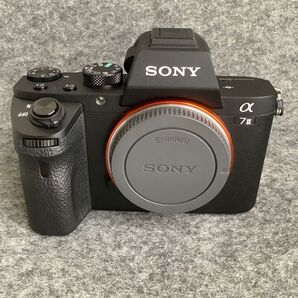 SONY α7Ⅱ ミラーレス