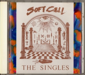 Soft Cell / The Singles (輸入盤CD) ソフト・セル