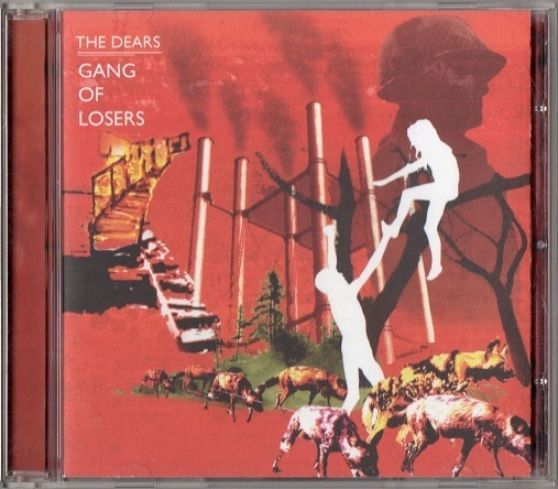 The Dears / Gang Of Losers (輸入盤CD)