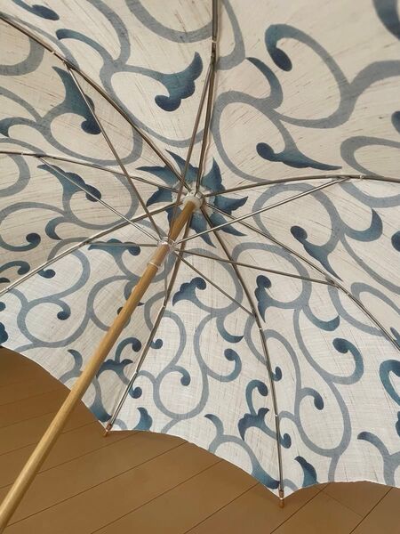 栗山工房 大唐草模様購入価格34,100円 新品未使用品