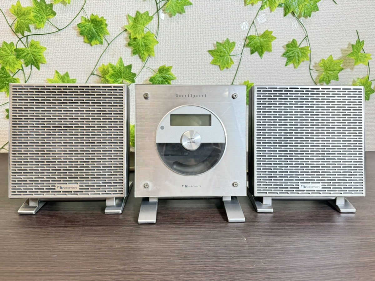 Yahoo!オークション -「nakamichi sound space 1」(システムコンポ) (オーディオ機器)の落札相場・落札価格 Yahoo!オークション -「nakamichi sound space 1」(システムコンポ) (オーディオ機器)の落札相場・落札価格