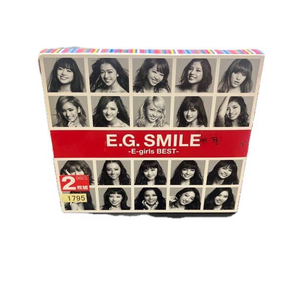 E.G.SMILE-E-girls BEST