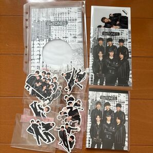 SixTONES グッズ