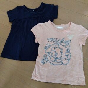 半袖Tシャツ トップス 120