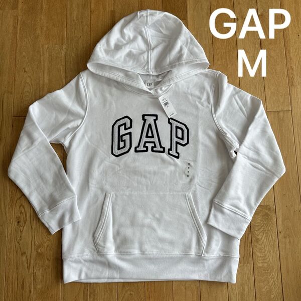 新品タグ付き GAP パーカー M
