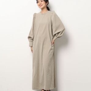 STYLEBLOCK ワンピース ベージュ Mサイズ