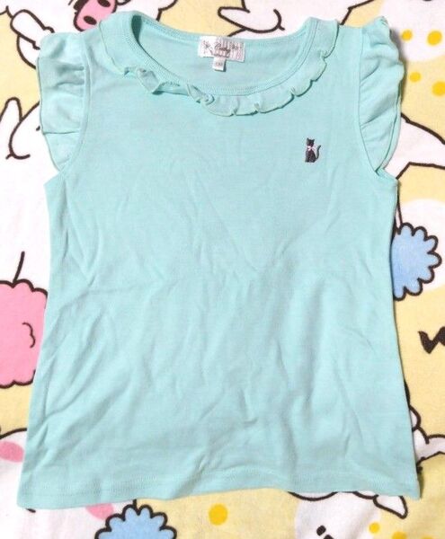 マザウェイズ キッズ ガールズ 半袖Tシャツ 130cm
