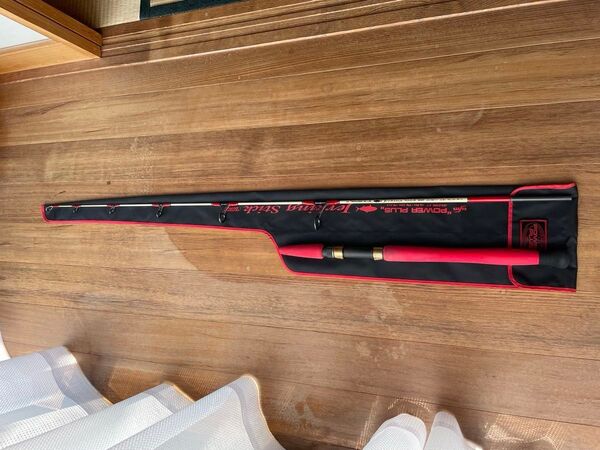 ジギングロッド ufm”POWNER PLUS“Jerking STick(BoRON)