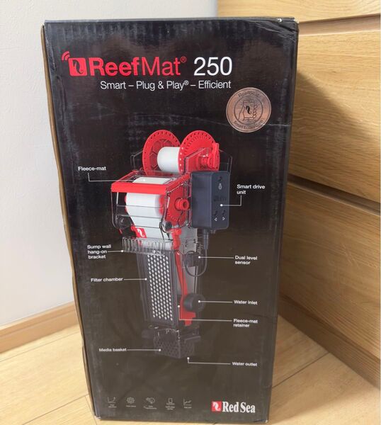 redsea リーフマット250 ReefMat 250 レッドシー