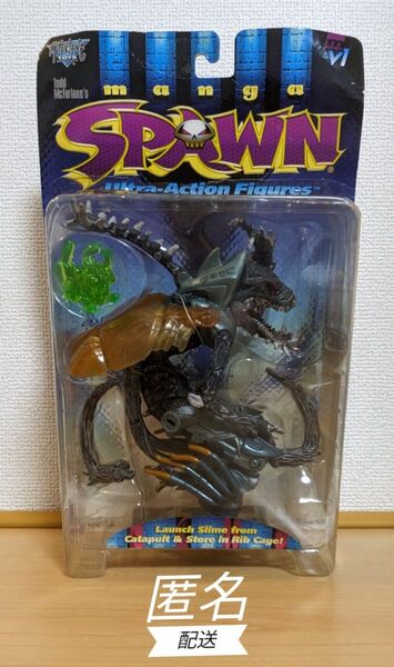 SPAWN スポーン MANGA VIOLATOR マンガ バイオレーター