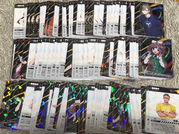 にじさんじ にじフェス コレカ 100枚 まとめ売り