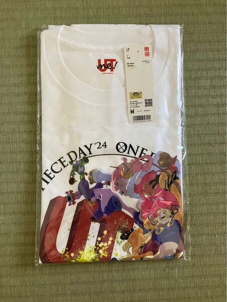 ONE PIECE DAY ’24 会場限定UT Dr.ベガパンク Mサイズ