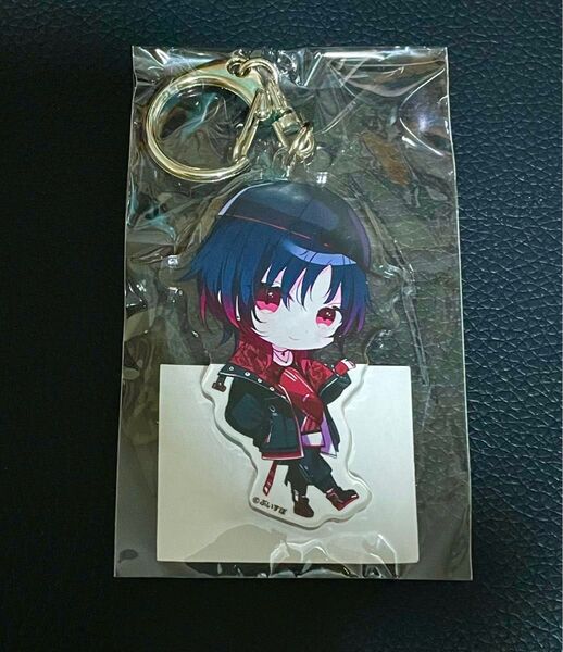 【新品公式グッズ】如月れん アクリルキーホルダー ぶいすぽっ!