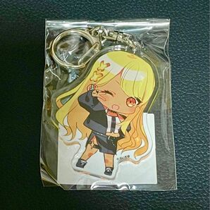 【新品公式グッズ】神成きゅぴ アクリルキーホルダー ぶいすぽっ!