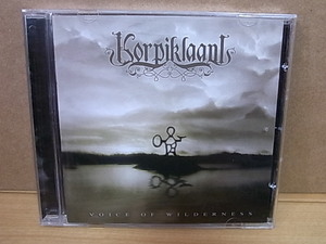 [1328] Korpiklaani / Voice of Wilderness [北欧・フィンランド/フォークメタル/トラッドメタル]