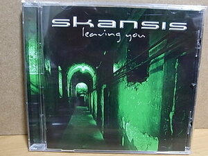 [1356] SKANSIS / LEAVING YOU [スイス/メロディアス・ハード・ポップ/メロハー]