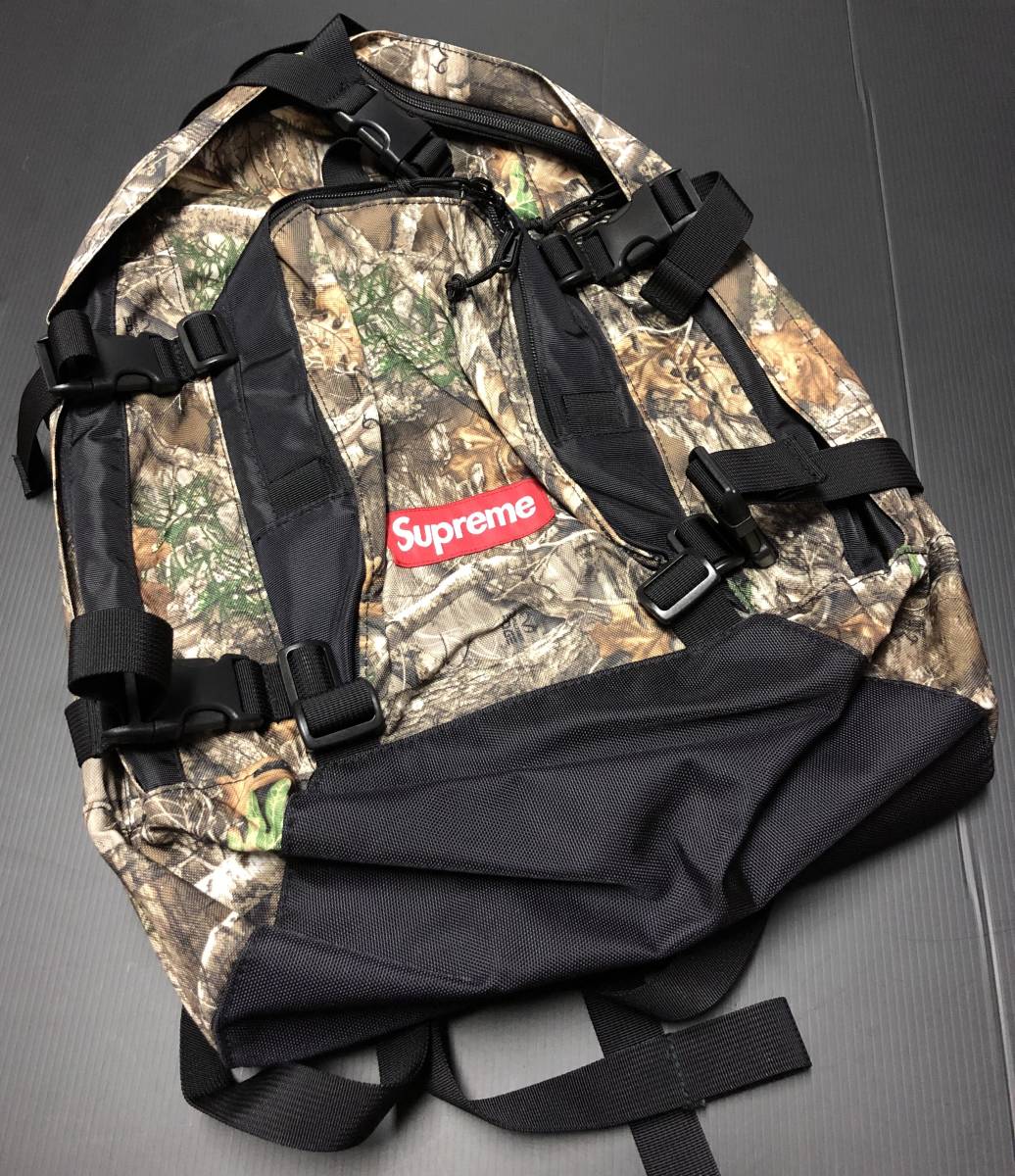 2025年最新】Yahoo!オークション -supreme 迷彩 バックパックの