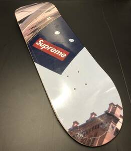 国内 正規品 19AW Supreme Banner Skateboard 新品 シュプリーム バナー スケートボード スケボー 19FW