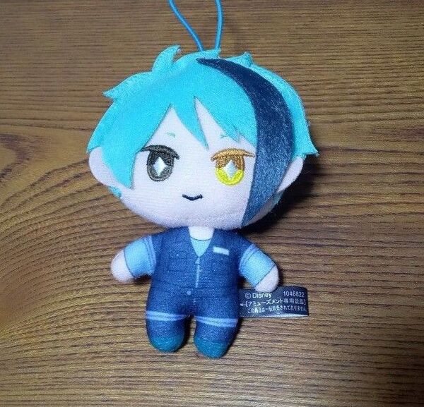 ツイステッドワンダーランド ジェイド ちびぐるみ ディズニー