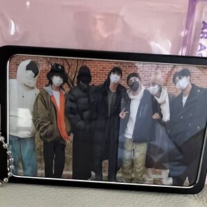 BTSARキーリング