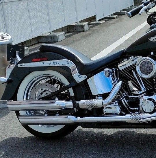 Harley-Davidson スクリーミングイーグル マフラー