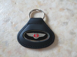  Bentley BENTLEY* the 7 treasures roasting key ring * Britain made * Bentley company official recognition made official license commodity * Continental GT* Rolls Royce 