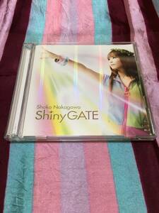 中川翔子 Shiny GATE CD + DVD