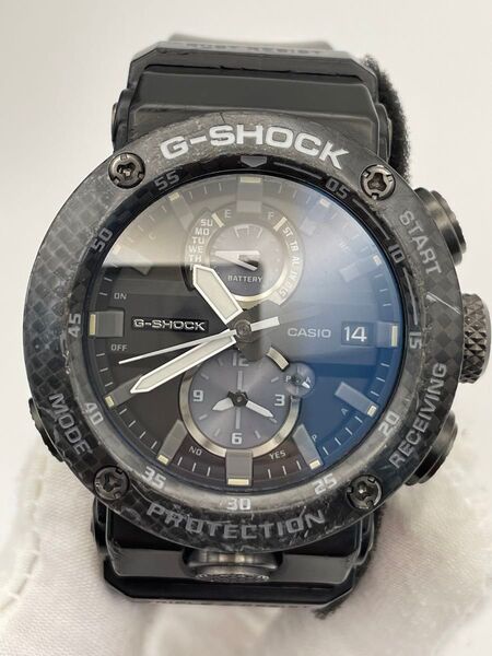 G-SHOCK GWR-B1000 ブラック カーボン CASIO グラビティ