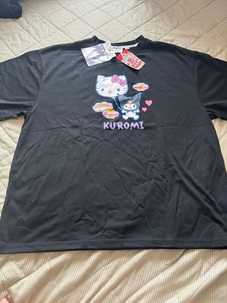 サンリオ クロミ半袖 Tシャツ Lサイズ