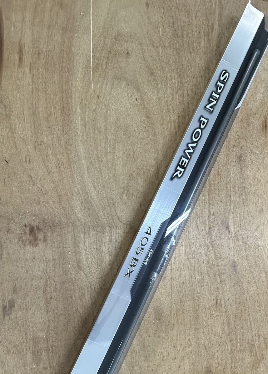 Yahoo!オークション -「シマノスピンパワー405bx」の落札相場 Yahoo!オークション -「シマノスピンパワー405bx」の落札相場
