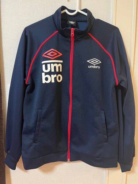 美品 アンブロ ジャージ 160cm UMBRO サッカー スポーツウェア