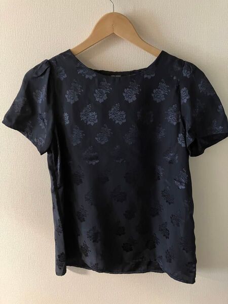 Vero moda トップス 半袖 花柄 ヴェロモーダ