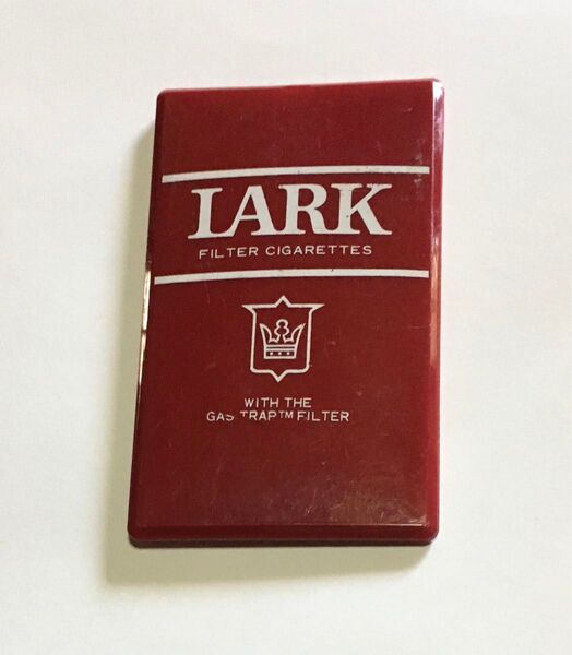 レトロたばこ/LARKラーク/電話帳/新古品/未使用