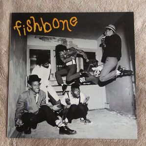 フィッシュボーン/FISHBONE (ファースト・アルバム)