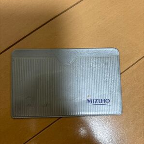 みずほ銀行 カードケース