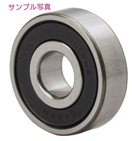 NTN ベアリング 608LLB 非接触ゴムシール 2個