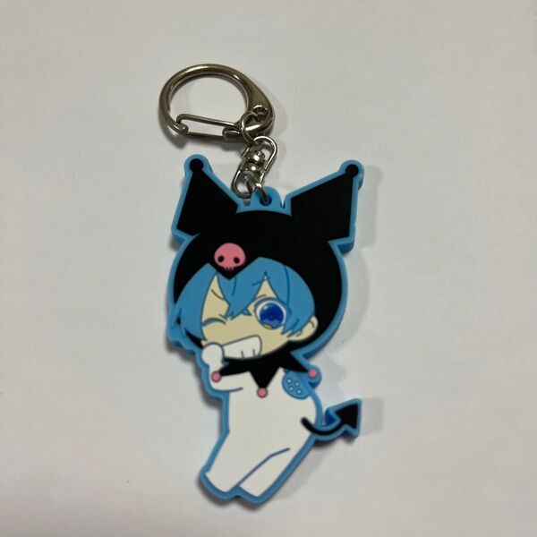 すとぷり ころんくん キーホルダー クロミちゃん